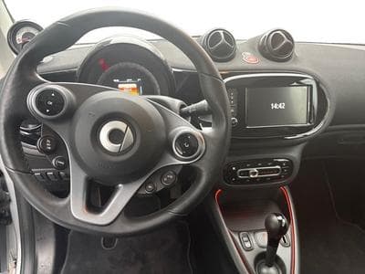 Smart Fortwo Coupé 17.6 kWh EQ Comfort+ (2020) - Photo 5