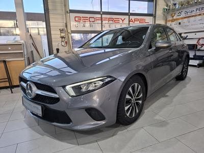 Mercedes A 180 D 116, CUIR, NAVI, CAMERA, LED, COCKPIT DIGITAL (2020) - Foto 1