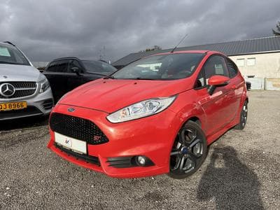 Ford Fiesta ST 1.6 182CV (2015) - Photo 1