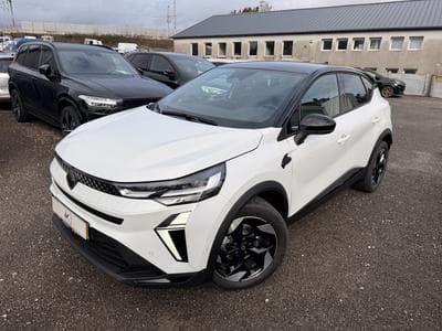 Renault Captur 1.3 Tce E-TECH 145 Hybrid Techno EDC (2026) - Photo 6