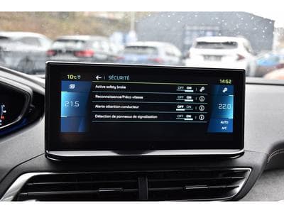 Peugeot 3008 1.6 Hybrid4 PHEV 300 GT e-EAT8 TO ACC SIDE CAM30 SG CHFF 1°M (2023) - Photo 13