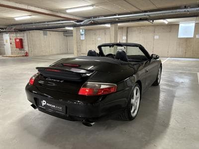 Porsche 911 CARRERA 4 CABRIOLET 3.4 FLAT6 / BVM (2000) - Foto 14