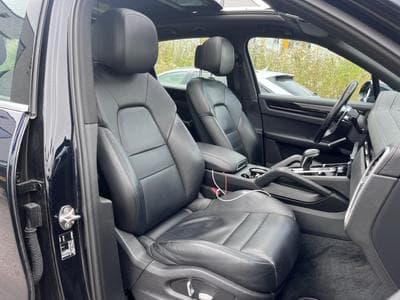 Porsche Cayenne 3.0 V6/PANORAMA/KAMERA/21/ (2018) - Foto 10