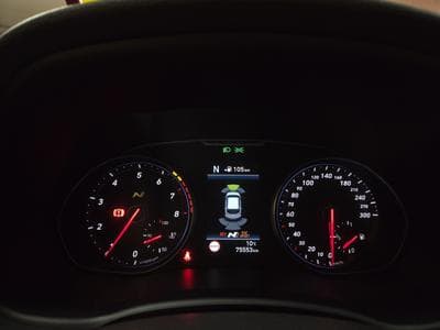 Hyundai i30 N 275CV PERFORMANCE, ECHAPPEMENT REMUS, FULL OPTIONS (2021) - Photo 13