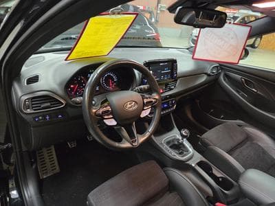 Hyundai i30 N 275CV PERFORMANCE, ECHAPPEMENT REMUS, FULL OPTIONS (2021) - Photo 7