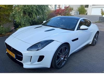 Jaguar F-Type F-Type R 5.0 V8 Supercharged essence (2014) - Photo 1