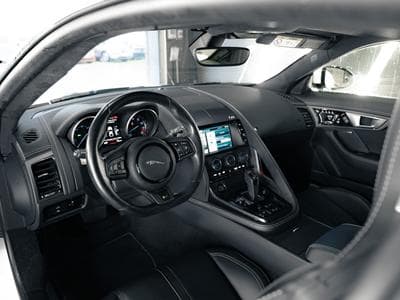 Jaguar F-Type F-Type R 5.0 V8 Supercharged essence (2014) - Foto 12