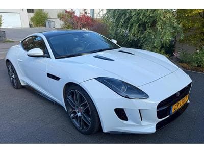 Jaguar F-Type F-Type R 5.0 V8 Supercharged essence (2014) - Photo 2