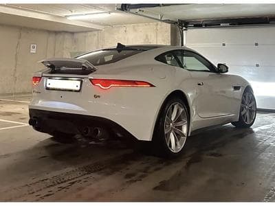 Jaguar F-Type F-Type R 5.0 V8 Supercharged essence (2014) - Photo 3