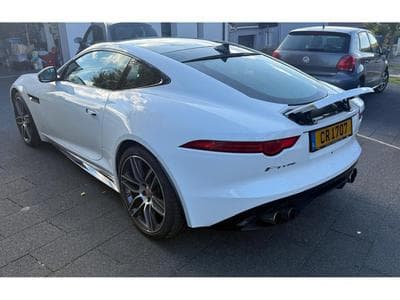 Jaguar F-Type F-Type R 5.0 V8 Supercharged essence (2014) - Photo 4