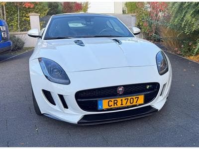 Jaguar F-Type F-Type R 5.0 V8 Supercharged essence (2014) - Photo 5