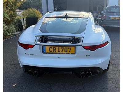 Jaguar F-Type F-Type R 5.0 V8 Supercharged essence (2014) - Photo 7