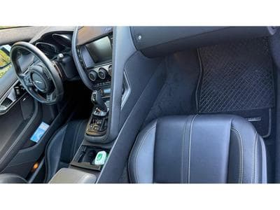 Jaguar F-Type F-Type R 5.0 V8 Supercharged essence (2014) - Photo 8