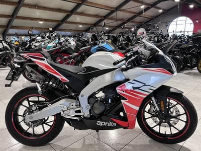 Aprilia RS 125 (2025) - Photo 1