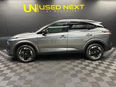 Nissan Qashqai N-Connecta 1.3 MHEV 158 Xtronic (2025) - Foto 4