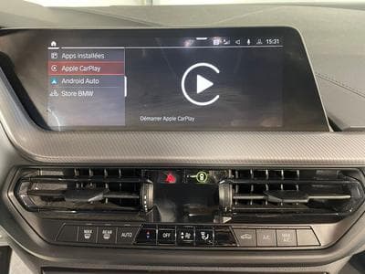 BMW 118 IA 136 CV M SPORT GPS BLUETOOTH 5P (2021) - Photo 6