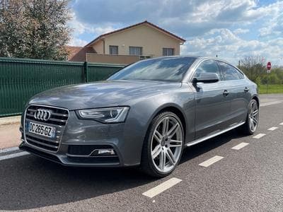 Audi S5 sportback (2013) - Photo 1