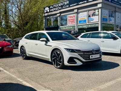 VW Arteon SB 2.0 TDI 200 4Motion R-Line PANO/CAM/MATRIX (2023) - Photo 1