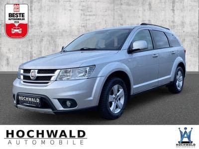 Fiat Freemont Freemont 2.0 Multijet Urban Tempo SHZ 7-SITZ AHK (2012) - Photo 1