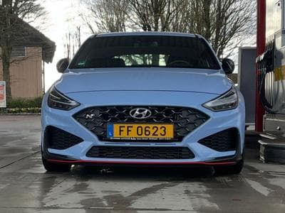 Hyundai i30 N Performance (2022) - Photo 1
