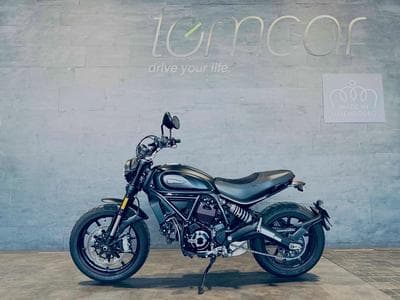 Ducati Scrambler SCRAMBLER ICON DARK (2022) - Foto 1
