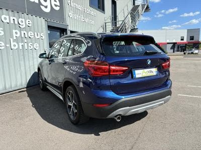 BMW X1 SDRIVE 18IA 140 CV XLINE GPS (2018) - Photo 2