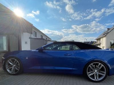 Chevrolet Camaro 6.2 V8 2SS LT1 (2019) - Photo 1