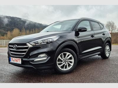 Hyundai TUCSON Tucson 1.6 4WD, Automatik, Navi, Kamera. (2017) - Photo 1