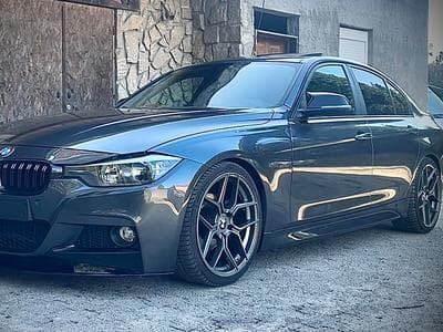 BMW 320 Pack M (2012) - Foto 1