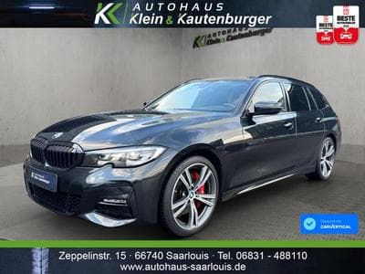 BMW 330 330 i xDrive M Sport +PANO+AHK+SHADOW+KAMERA+ (2021) - Photo 1
