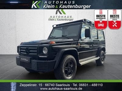 Mercedes G 350 G 350 d Professional +NAVI+STANDHEI+DACHTRÄGER (2017) - Photo 1