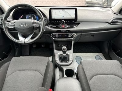 Hyundai i30 i30 Lim. 1.6 CRDi Hybrid *Navi*Kamera*LED*Euro6* (2021) - Photo 10