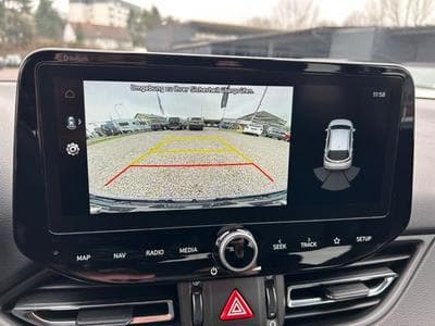 Hyundai i30 i30 Lim. 1.6 CRDi Hybrid *Navi*Kamera*LED*Euro6* (2021) - Photo 12