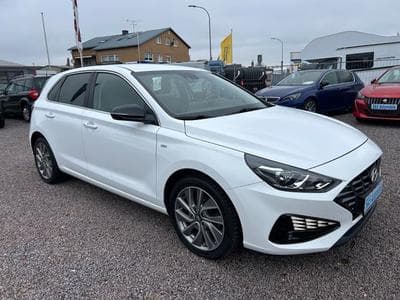 Hyundai i30 i30 Lim. 1.6 CRDi Hybrid *Navi*Kamera*LED*Euro6* (2021) - Photo 3