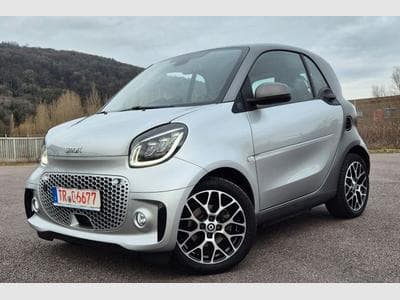 Smart ForTwo ForTwo coupe electric drive / EQ, Prime. (2020) - Photo 1