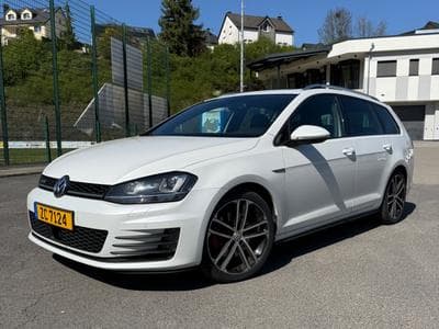 VW Golf VII Gtd (2015) - Photo 1