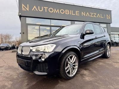 BMW X3 X3 28i xDRIVE*M SPORT*HEAD-UP*NAVI*LED*KAMERA* (2017) - Photo 1