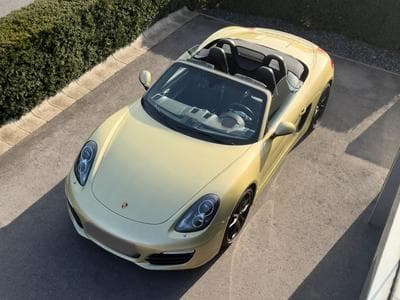 Porsche Boxster Boxster S (981) (2012) - Photo 1