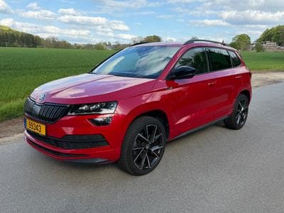 Skoda Karoq Sportline 4x4 DSG (2021) - Foto 1
