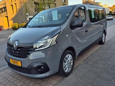 Renault Grand Trafic Energy (2017) - Foto 1