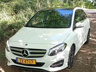 Mercedes B 220 4matic (2018) - Photo 1