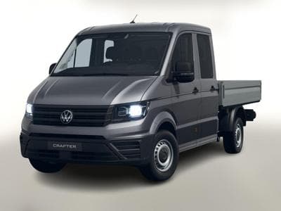 VW Crafter Pritsche DoKa 35 (2025) - Photo 1