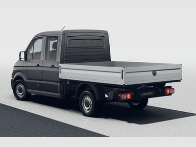VW Crafter Pritsche DoKa 35 (2025) - Photo 3