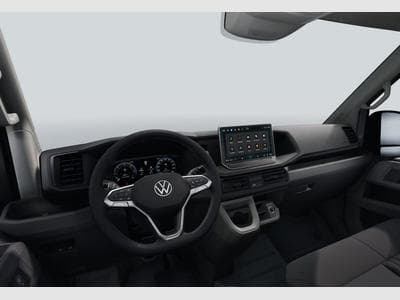 VW Crafter Pritsche DoKa 35 (2025) - Photo 4