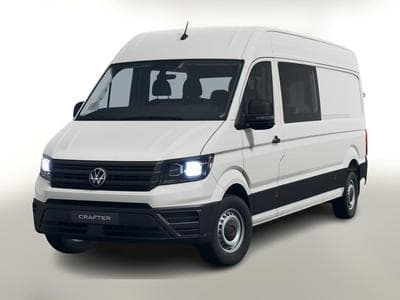 VW Crafter Plus (2026) - Photo 1
