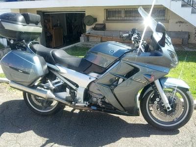 Yamaha FJR 1300 abs (2004) - Photo 1