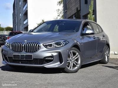 BMW Série 1 116iA 109ch Pack M Sport (2022) - Foto 1