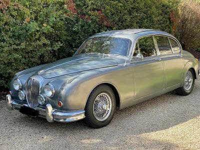 Daimler MK II 2,5 V 8 (1970) - Photo 1