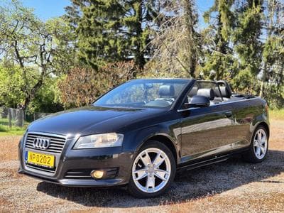 Audi A3 Cabriolet 1.9 TDI (2009) - Foto 1