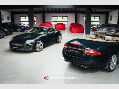 Jaguar XKR 5.0 SC V8 Cabriolet 2010 - Just serviced - Low mileage (2009) - Foto 1